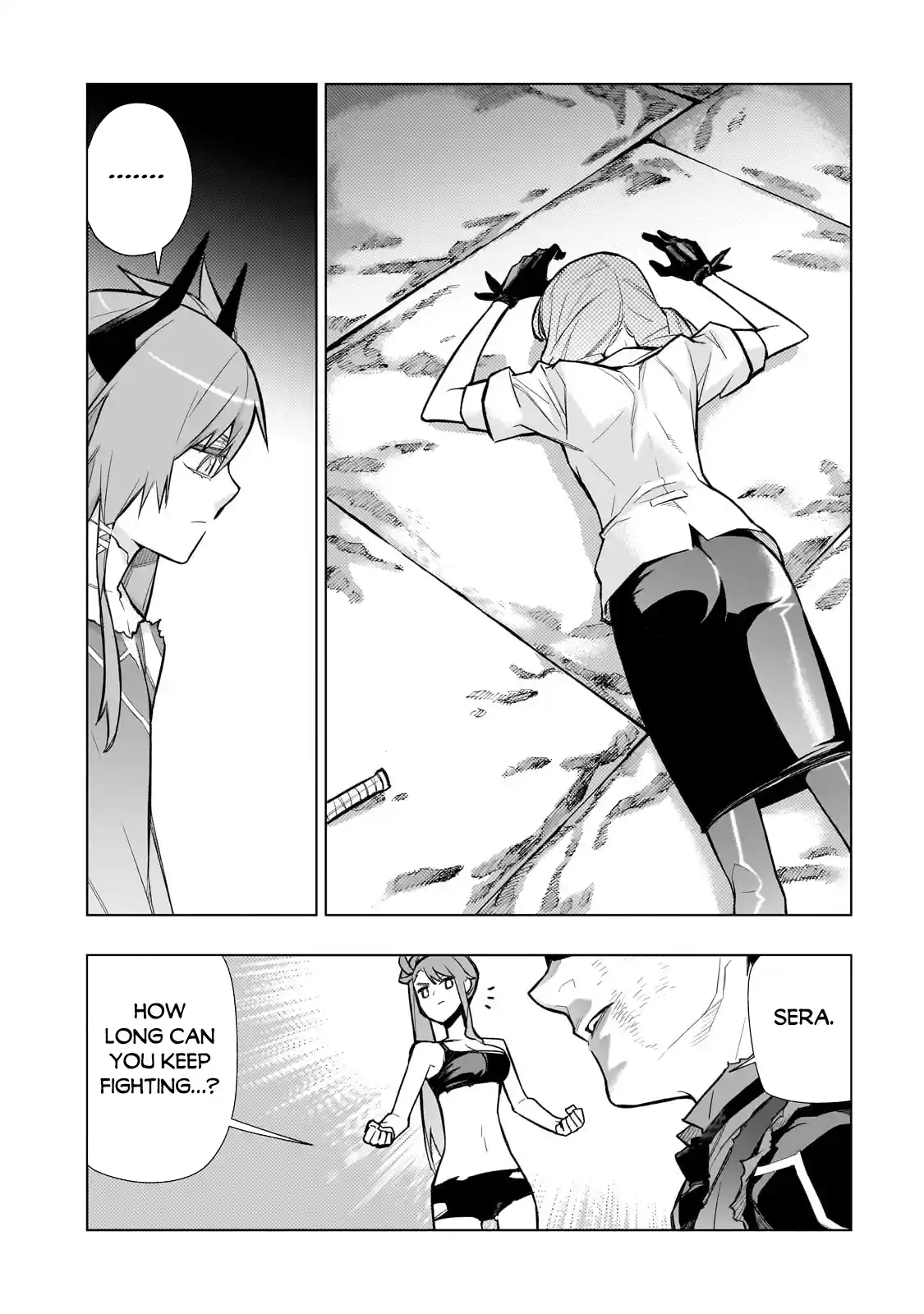 Kuro no Shoukanshi 116