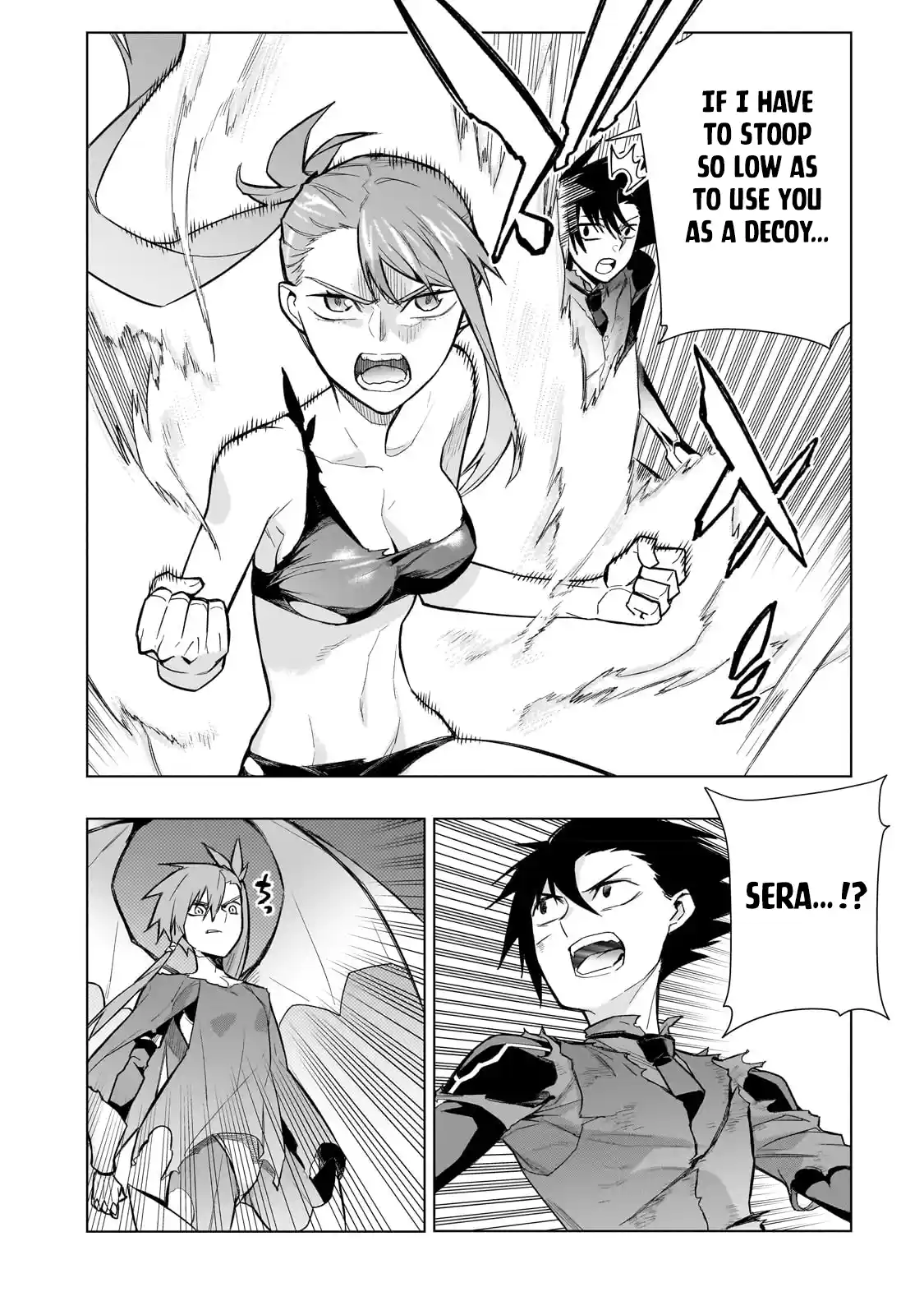 Kuro no Shoukanshi 116