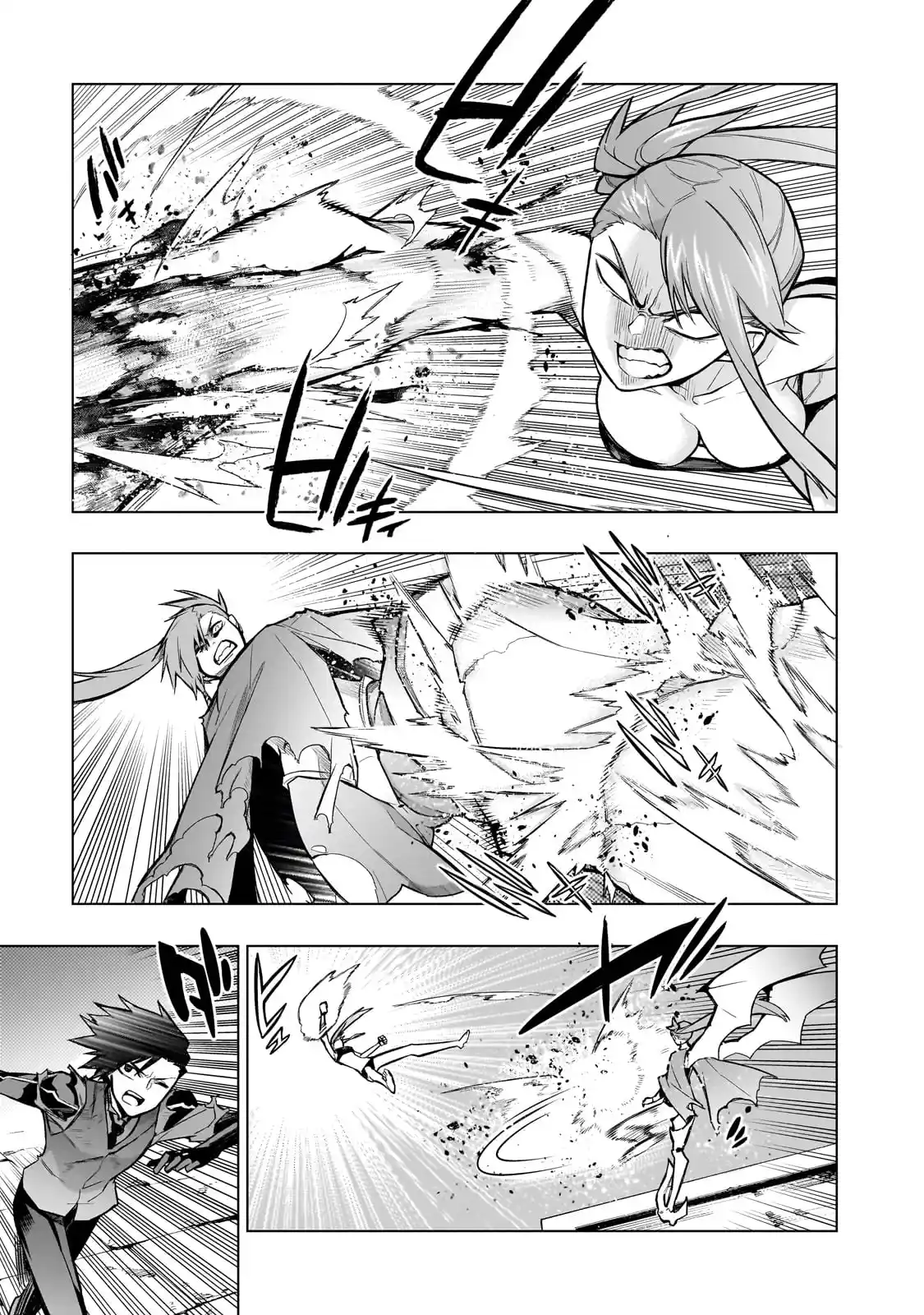 Kuro no Shoukanshi 116