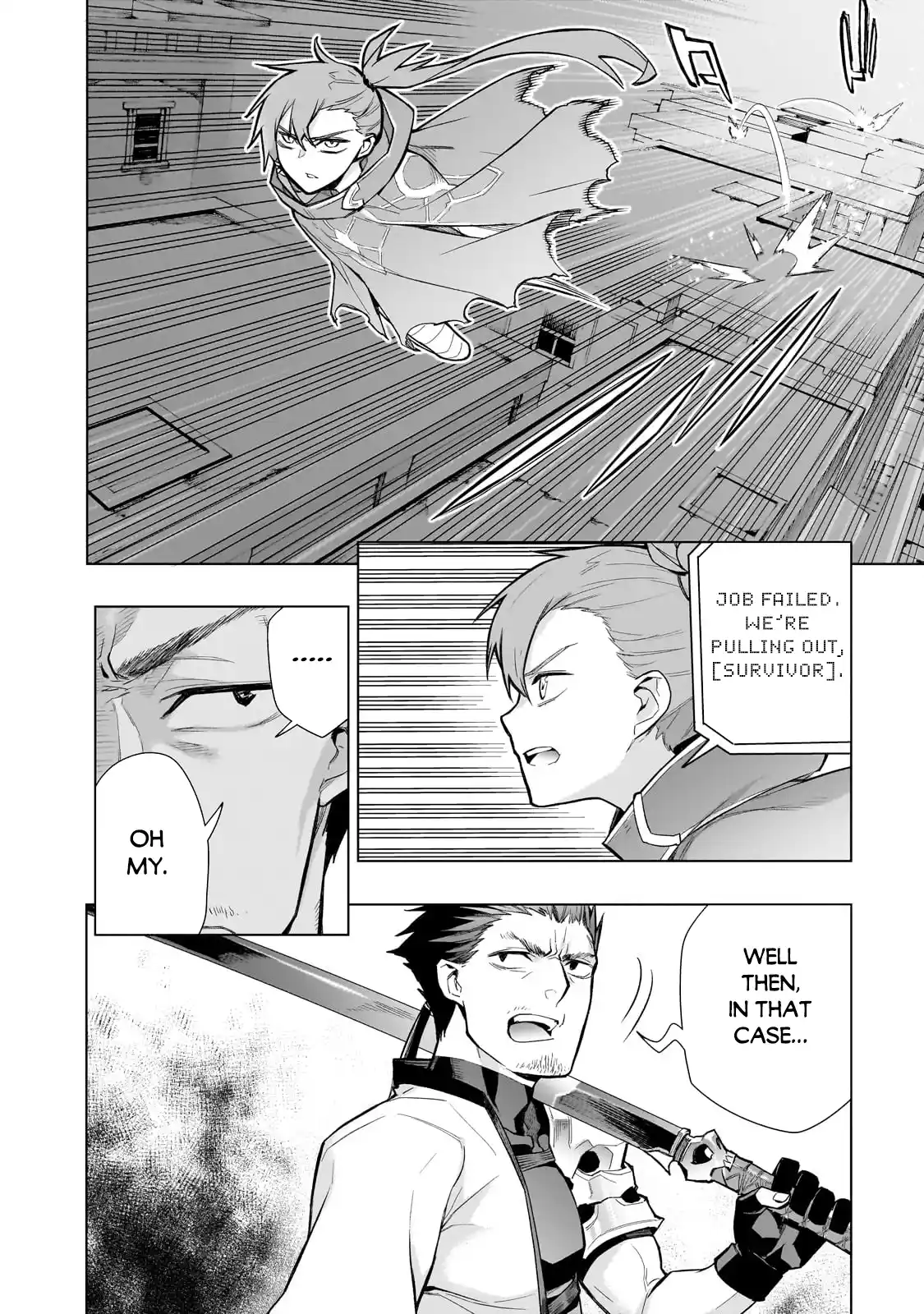 Kuro no Shoukanshi 116