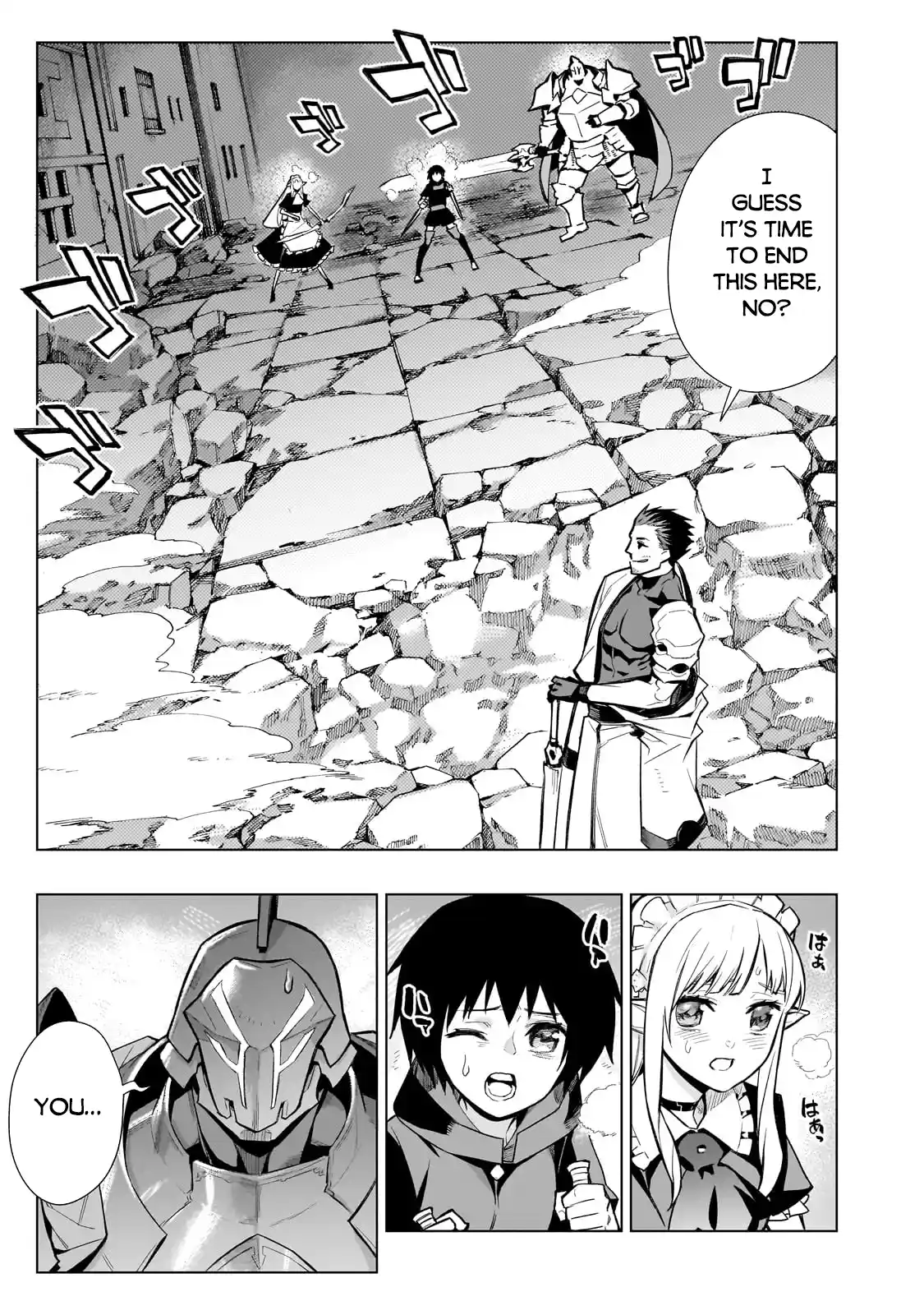 Kuro no Shoukanshi 116