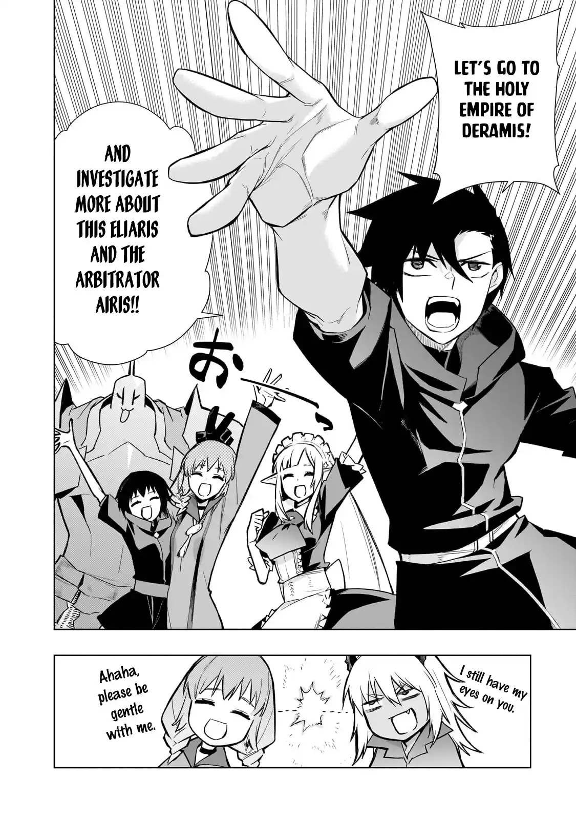 Kuro no Shoukanshi 119