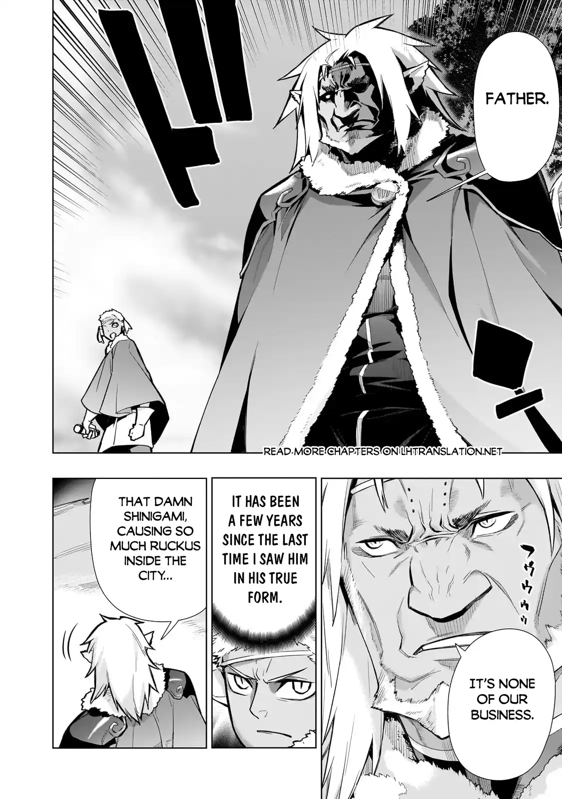 Kuro no Shoukanshi 119