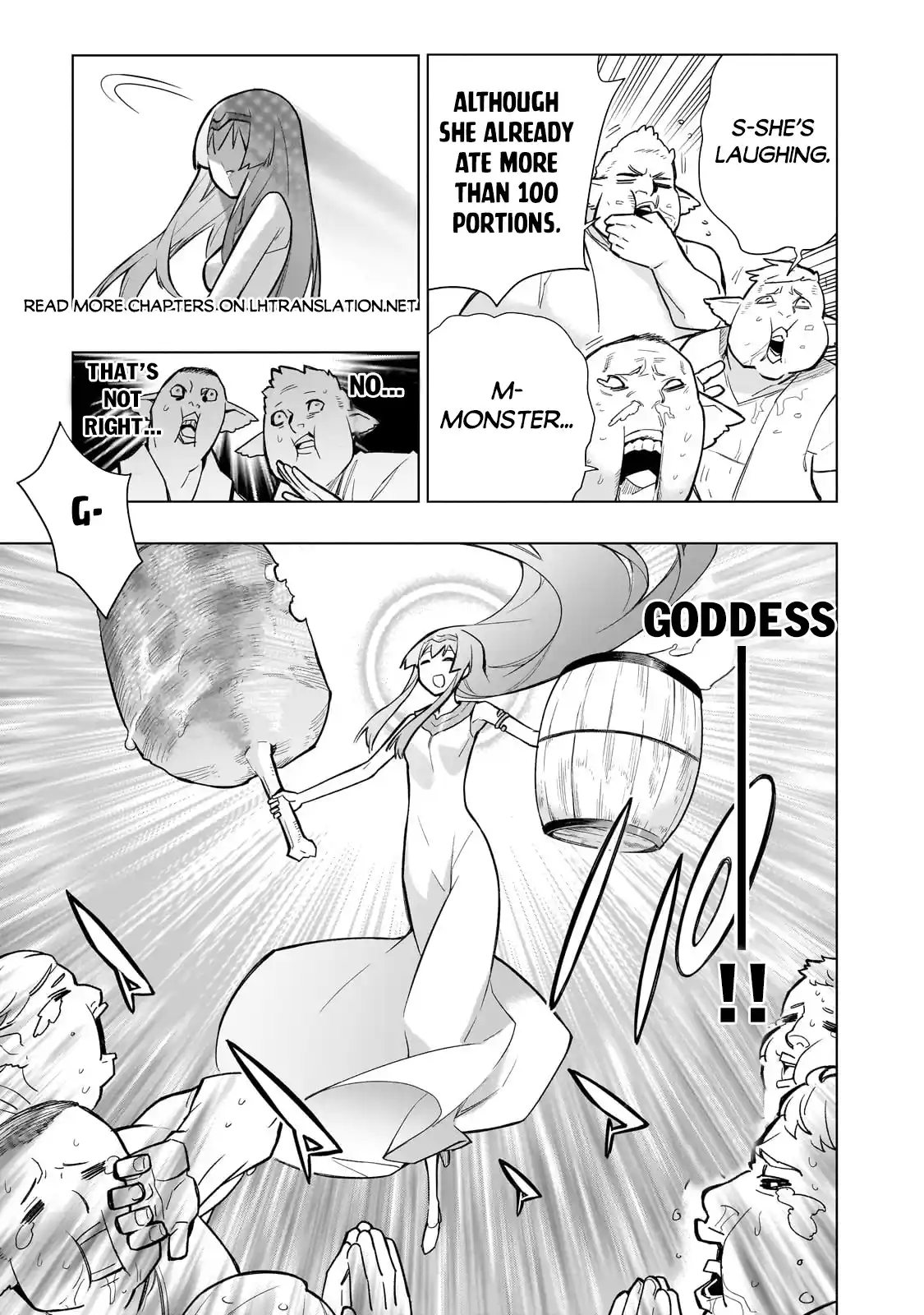 Kuro no Shoukanshi 119