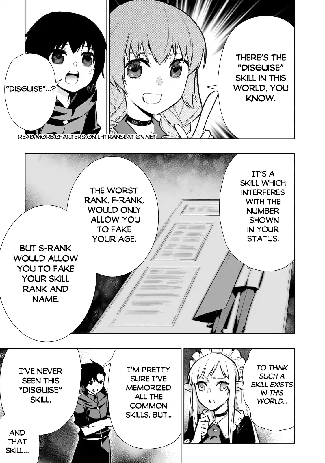 Kuro no Shoukanshi 120