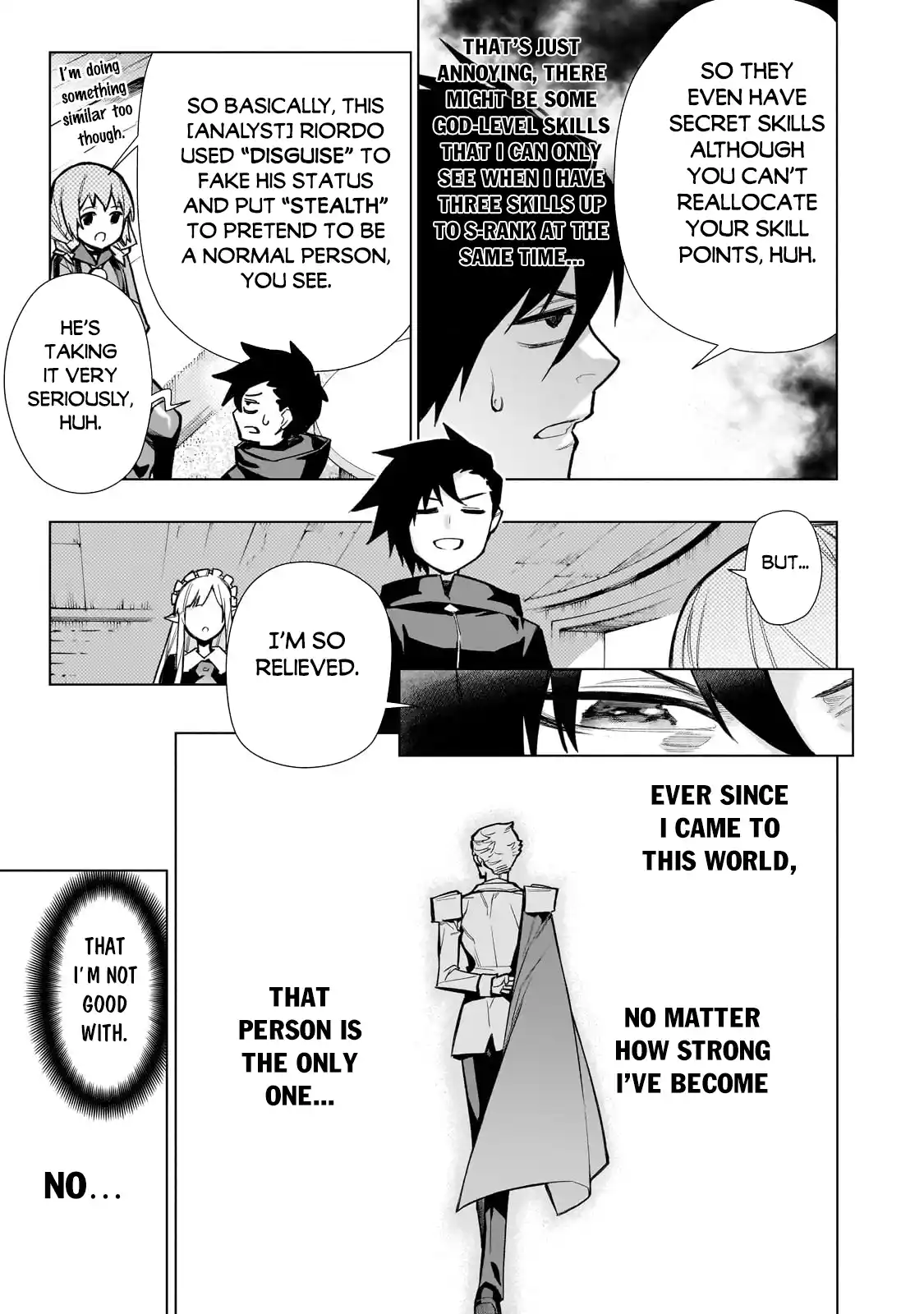 Kuro no Shoukanshi 120