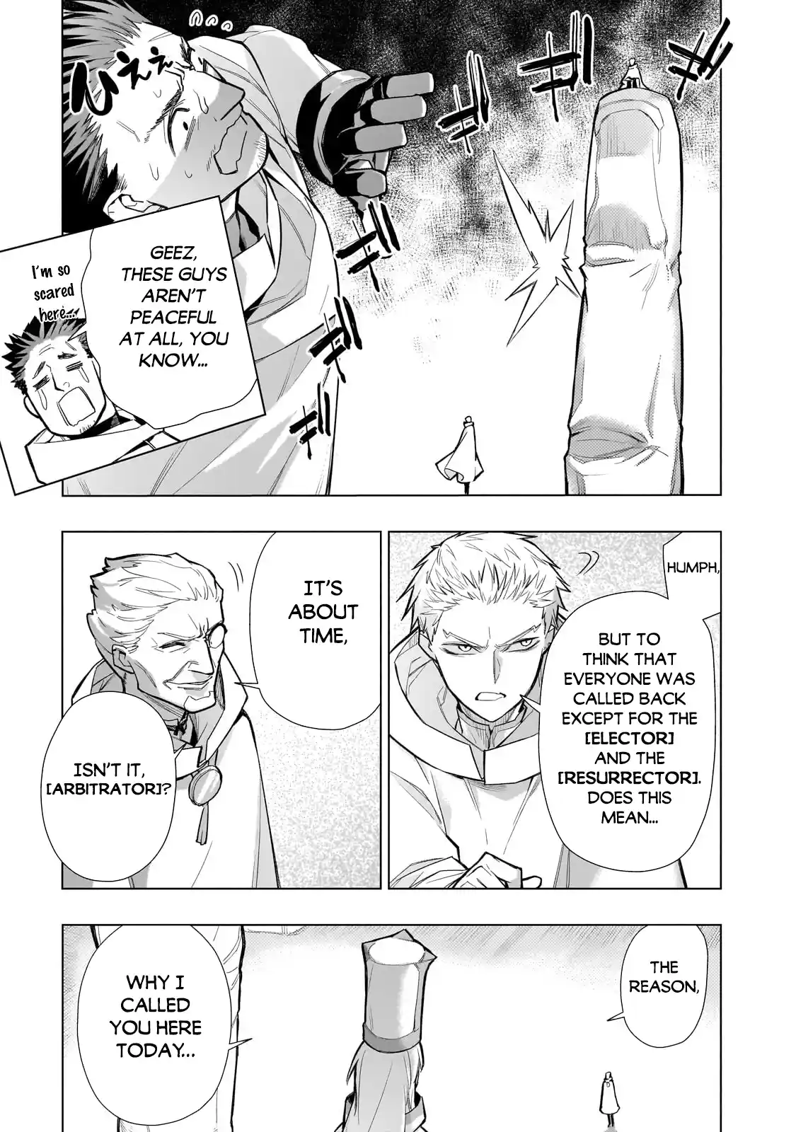 Kuro no Shoukanshi 120