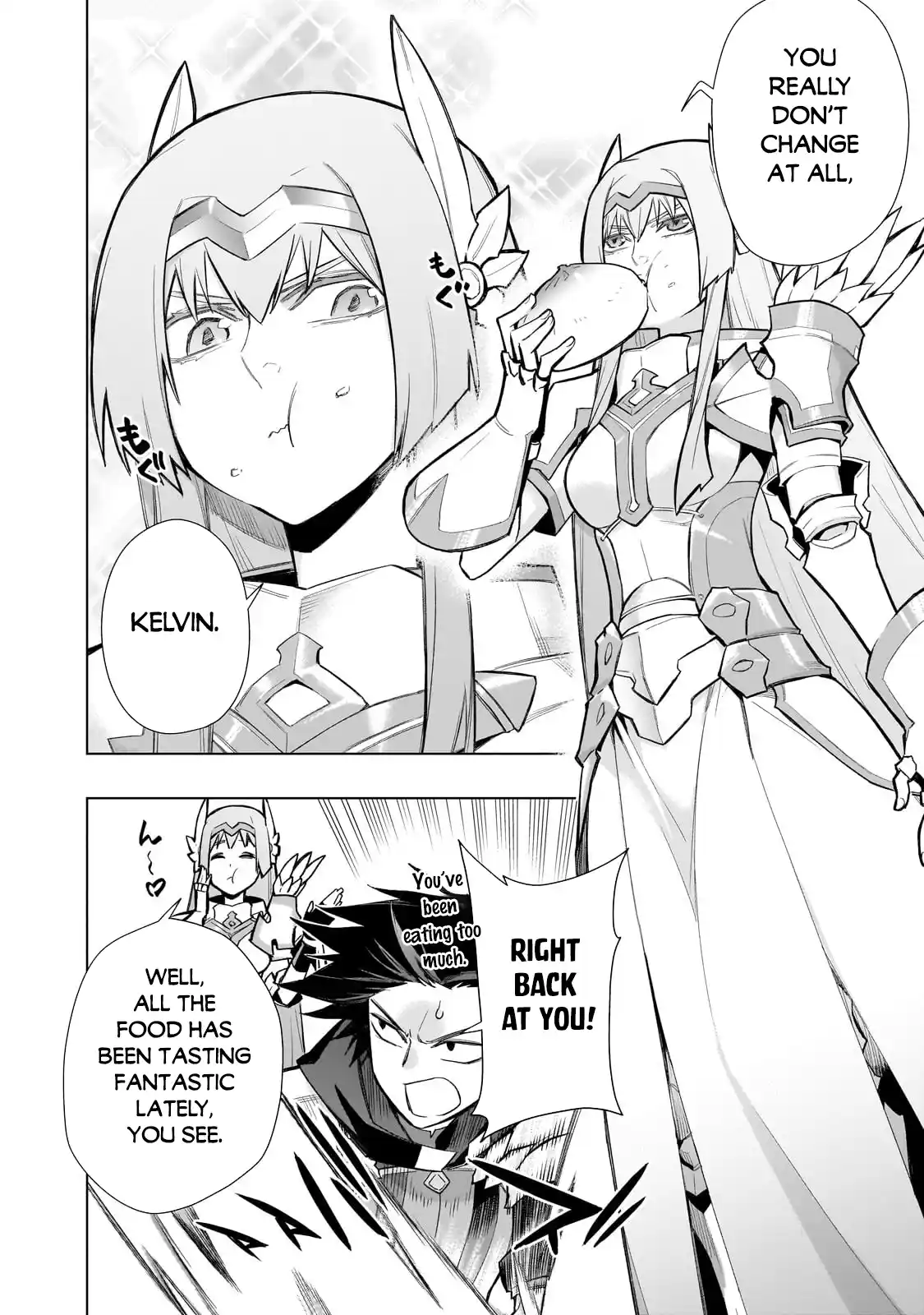 Kuro no Shoukanshi 121