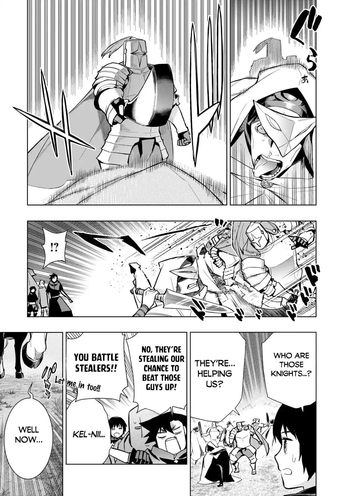 Kuro no Shoukanshi 123