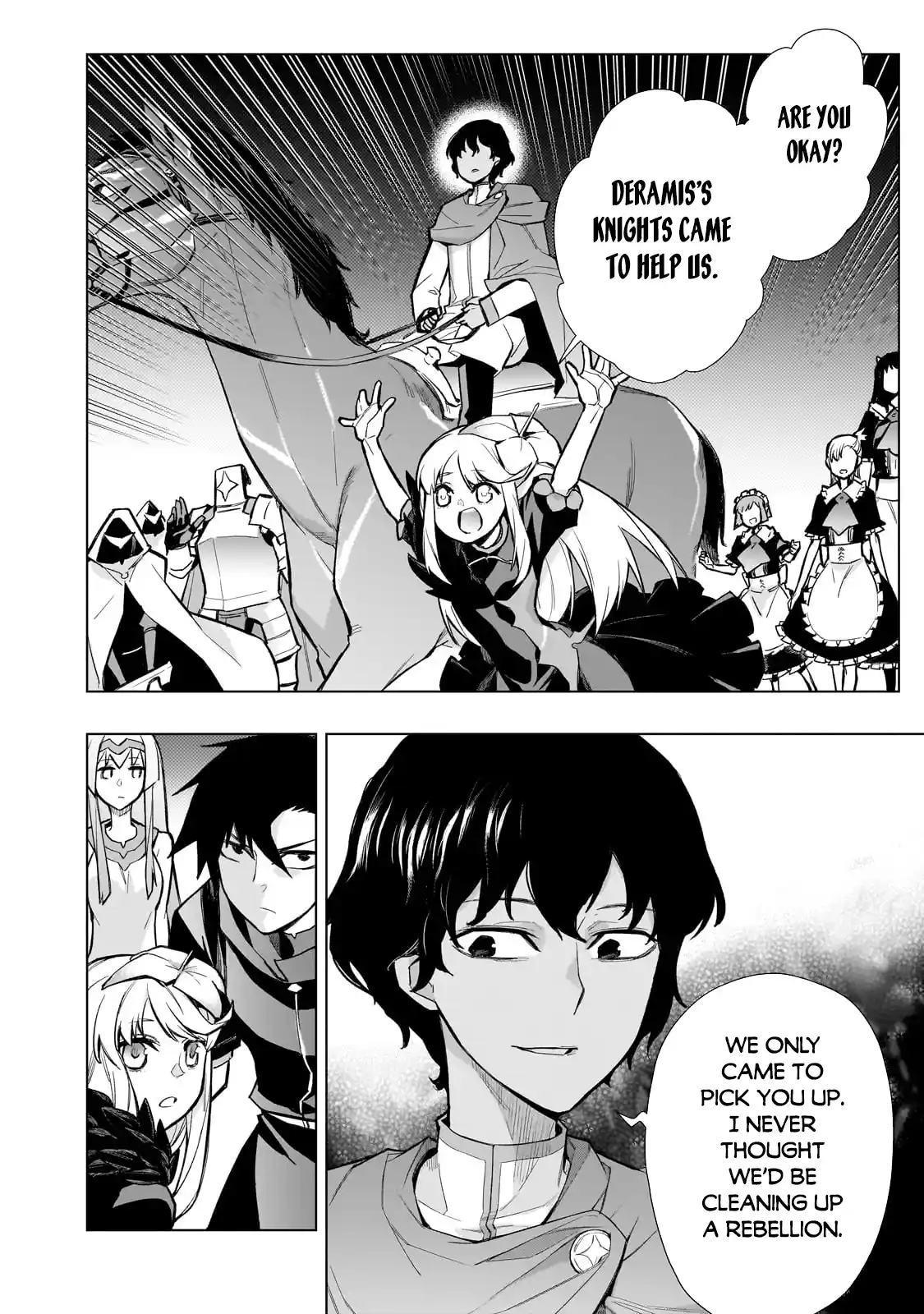 Kuro no Shoukanshi 123