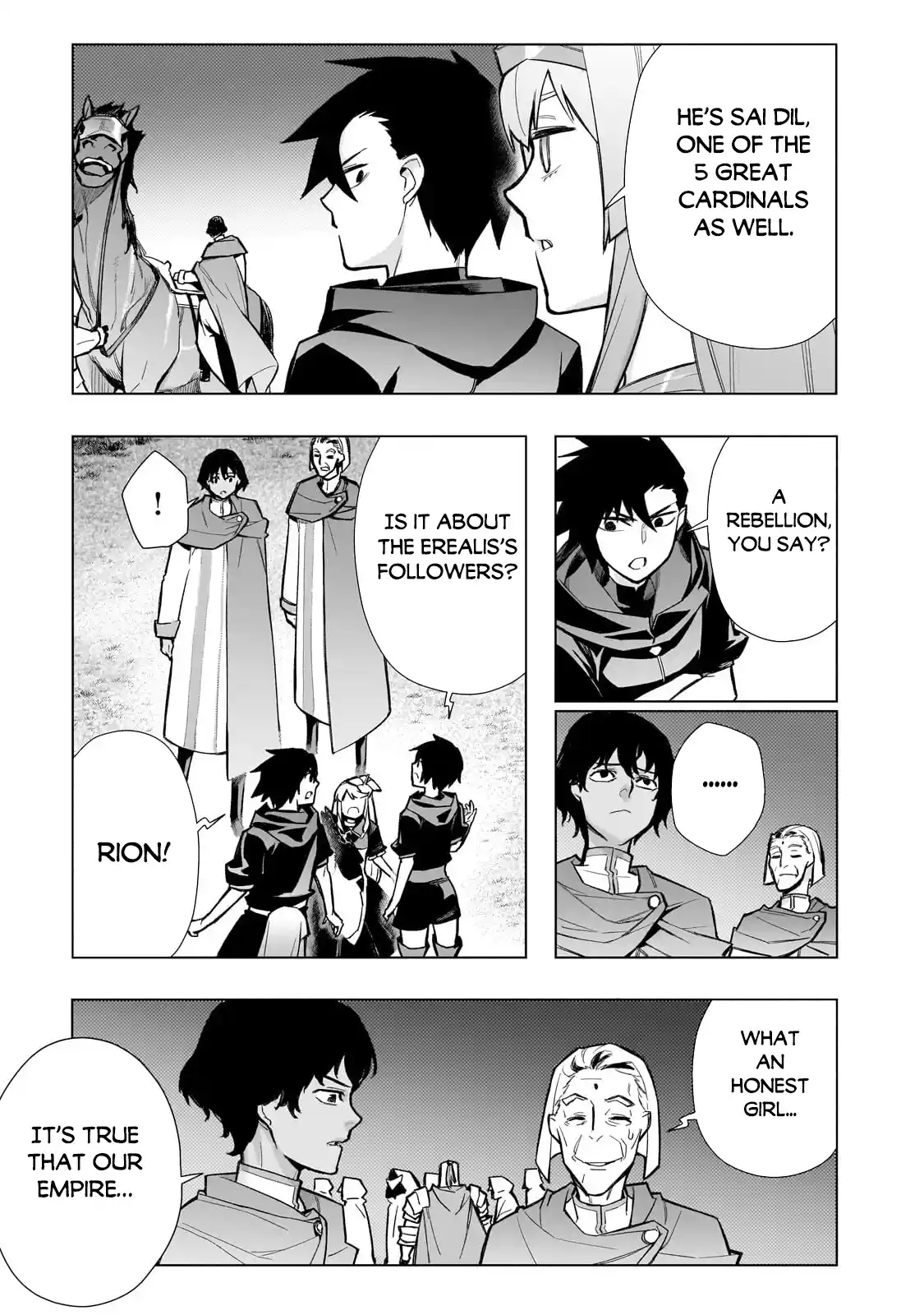 Kuro no Shoukanshi 123