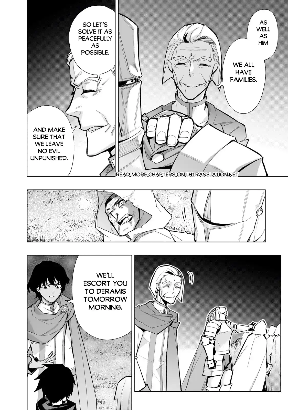 Kuro no Shoukanshi 123