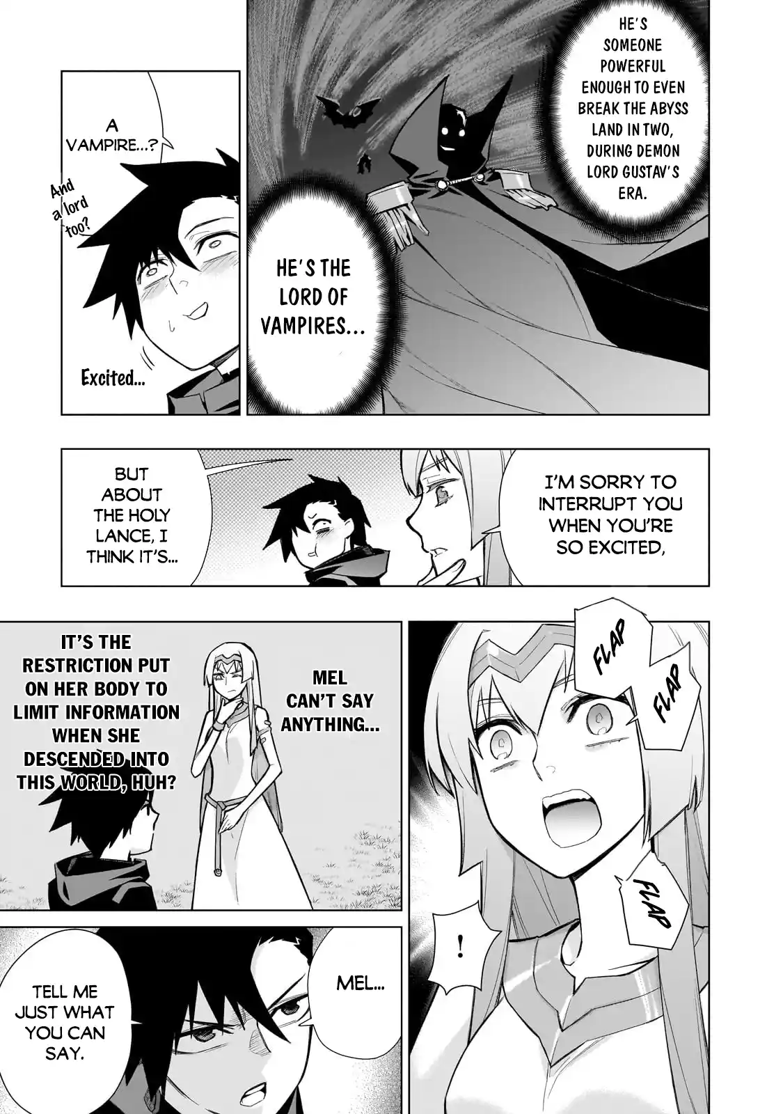 Kuro no Shoukanshi 123