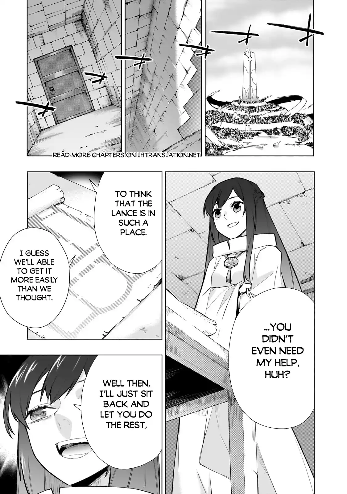 Kuro no Shoukanshi 123