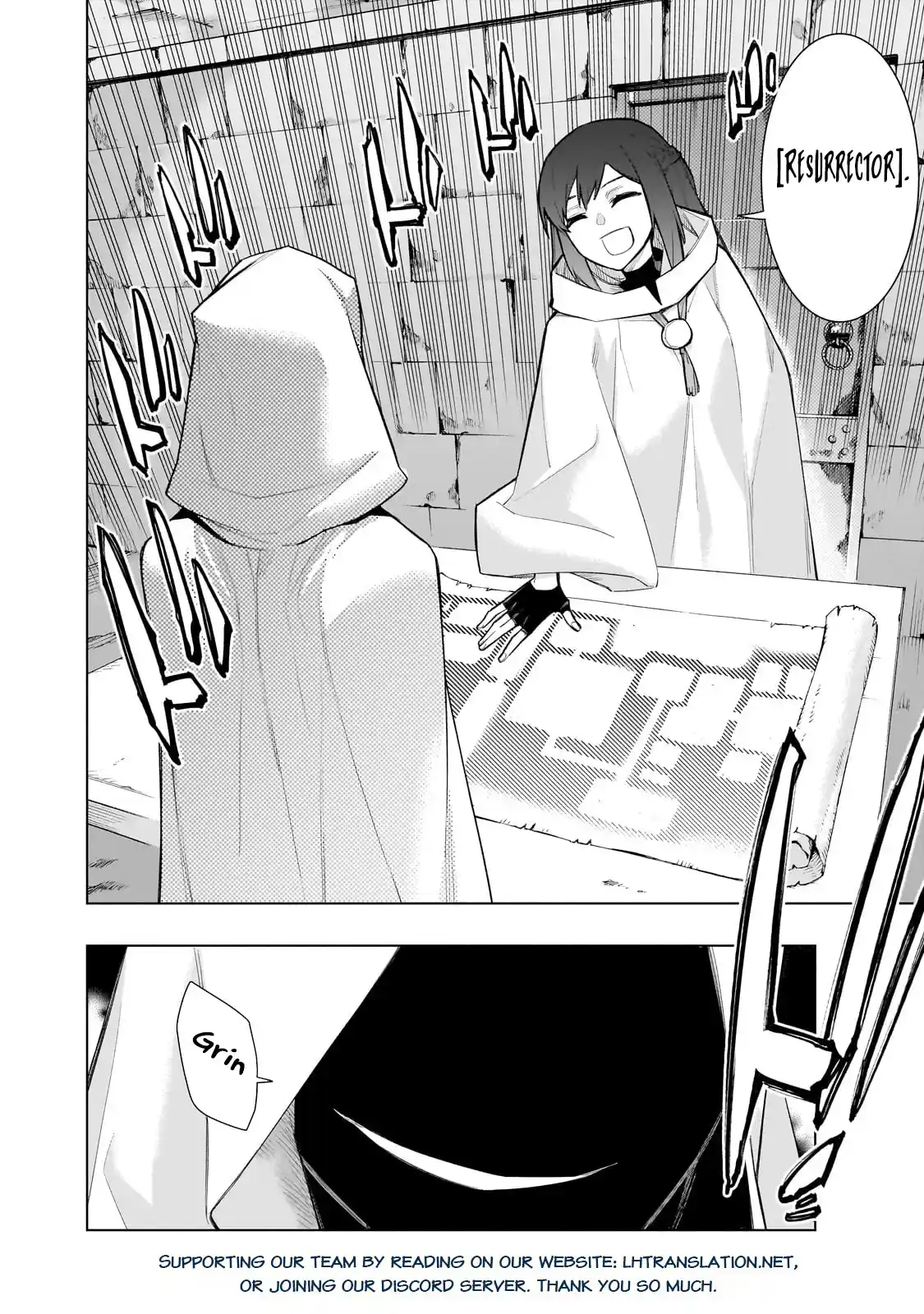 Kuro no Shoukanshi 123