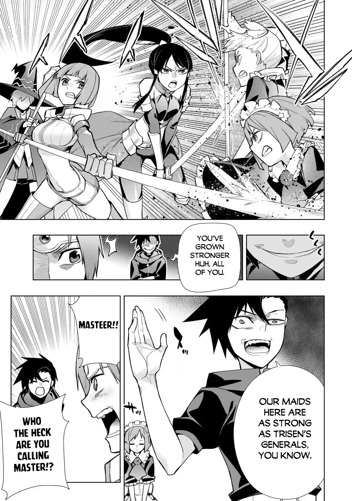 Kuro no Shoukanshi 127