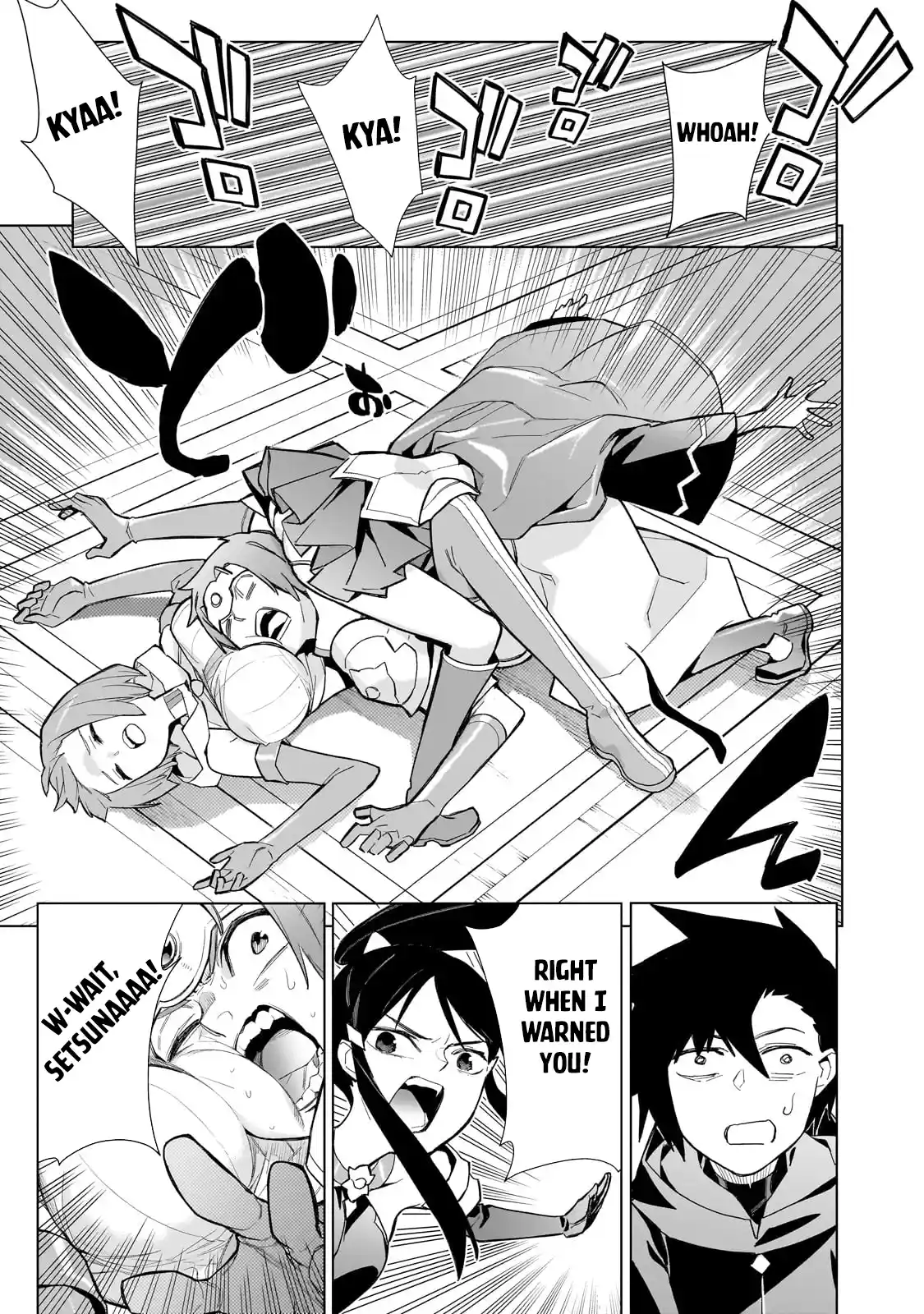 Kuro no Shoukanshi 127