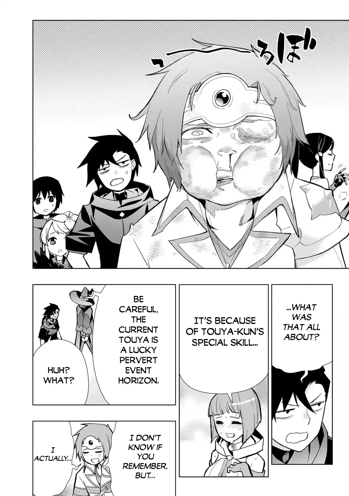 Kuro no Shoukanshi 127