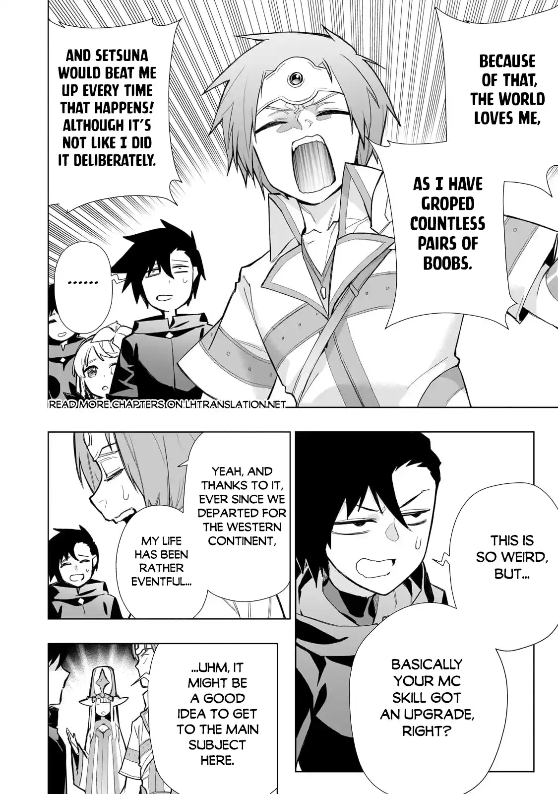 Kuro no Shoukanshi 127