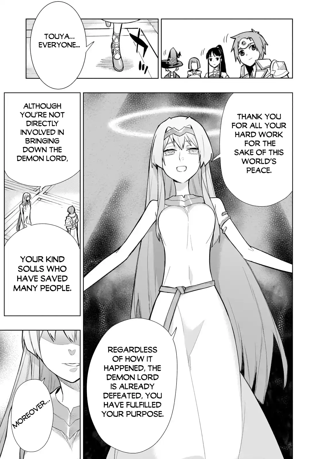 Kuro no Shoukanshi 127