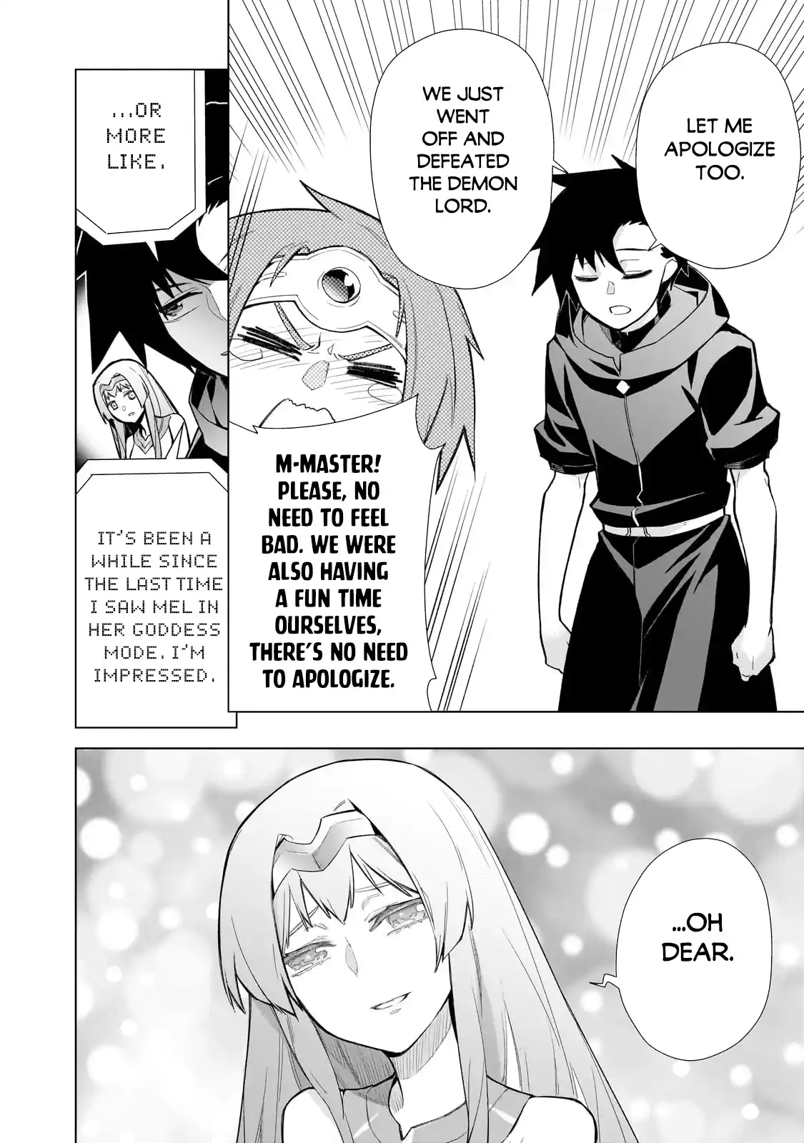 Kuro no Shoukanshi 127