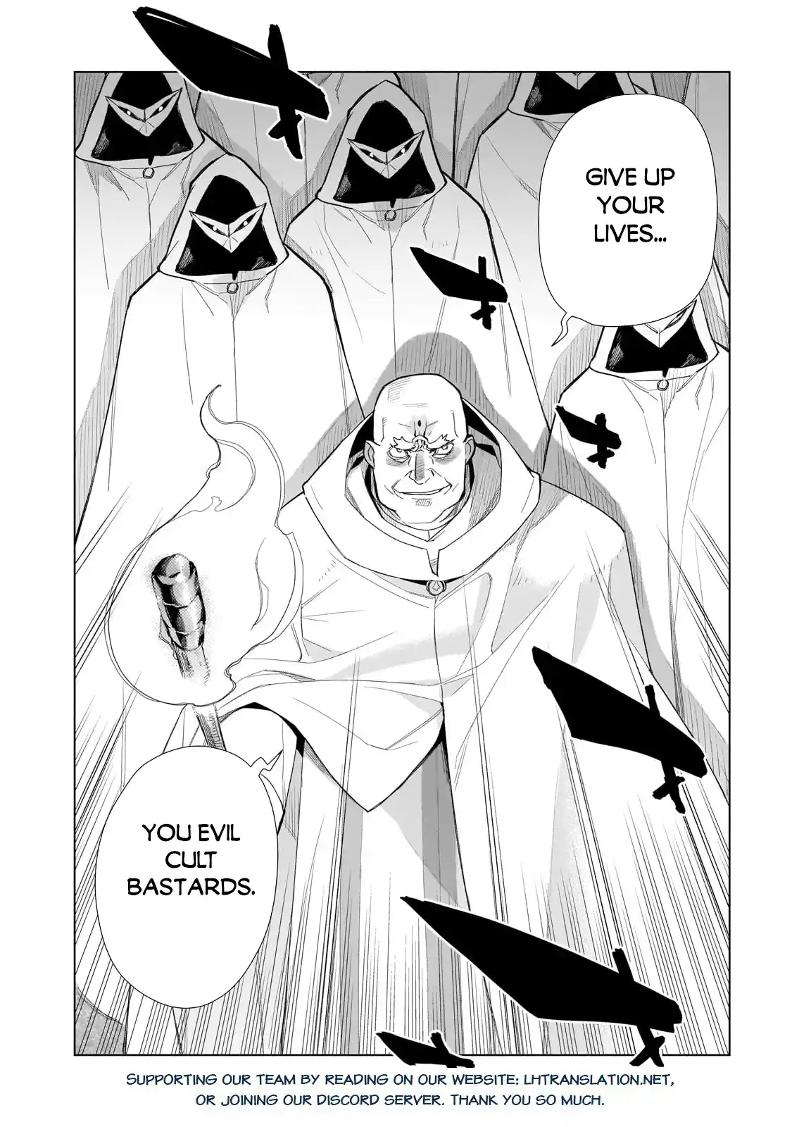 Kuro no Shoukanshi 127