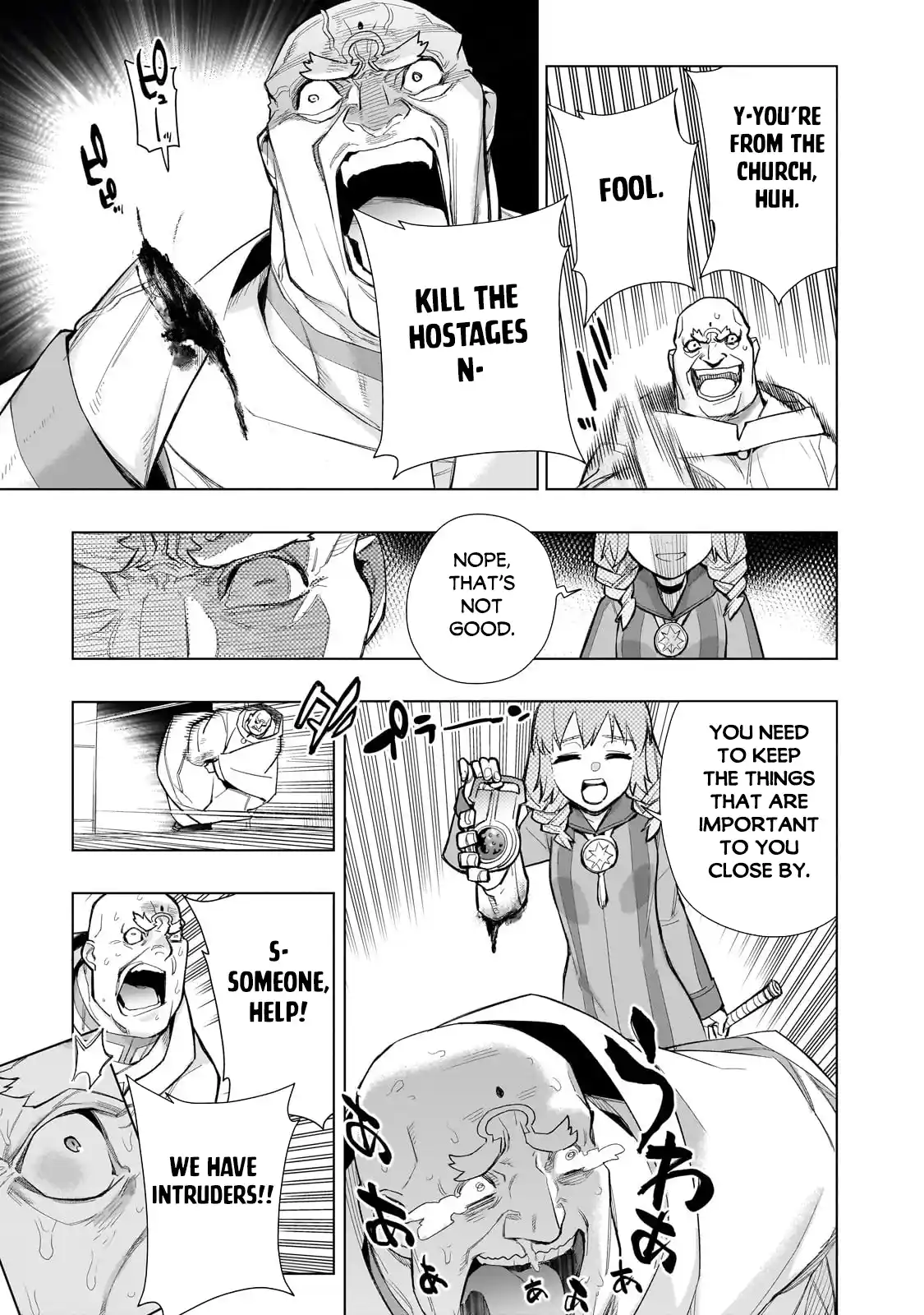 Kuro no Shoukanshi 129