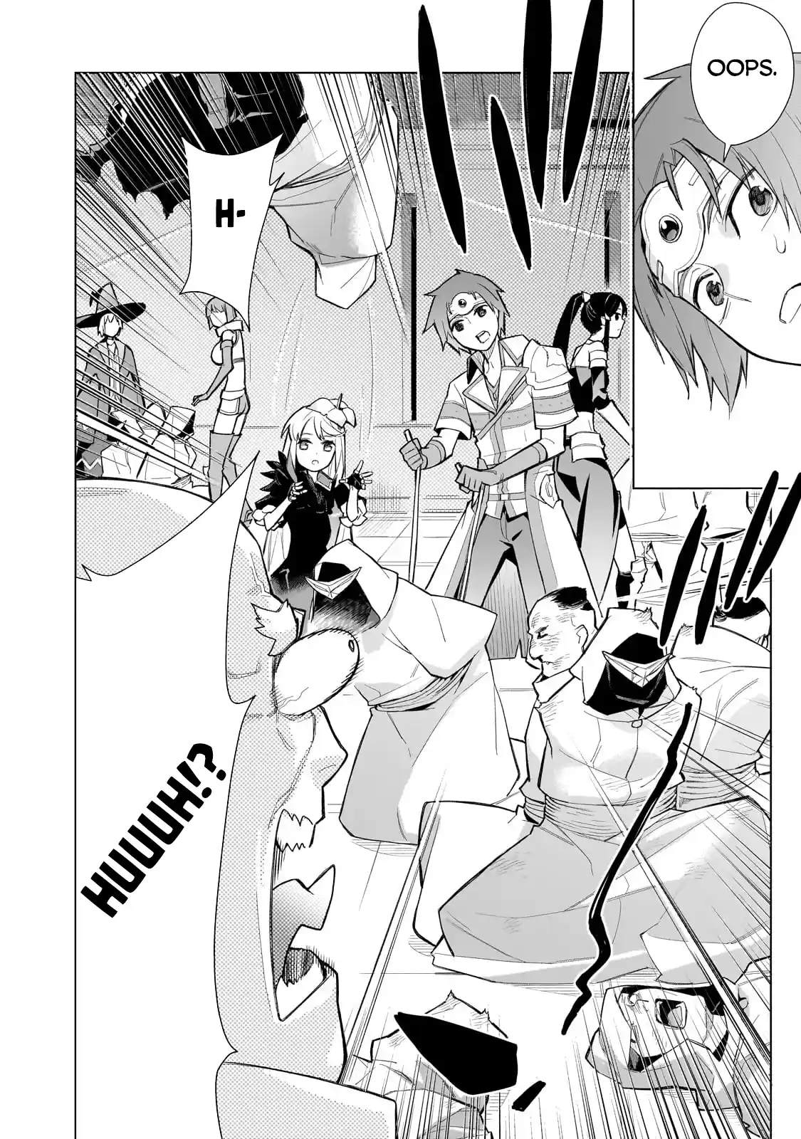 Kuro no Shoukanshi 129