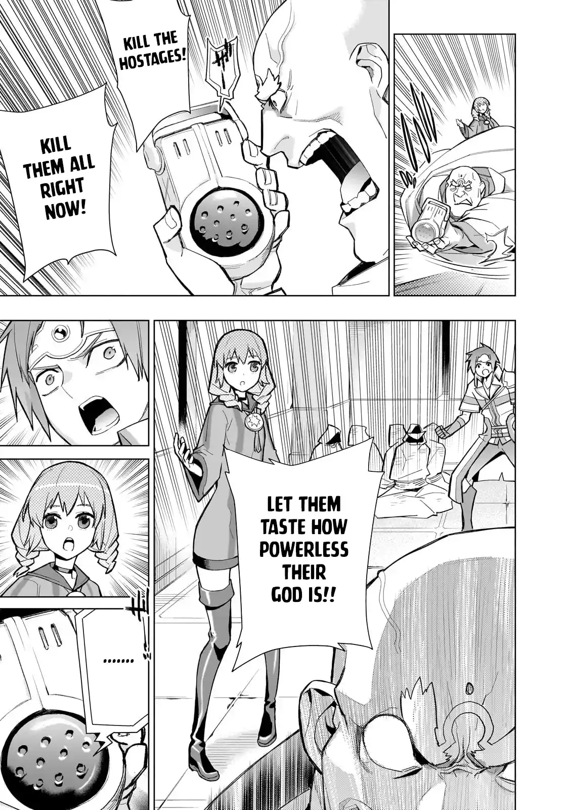 Kuro no Shoukanshi 129