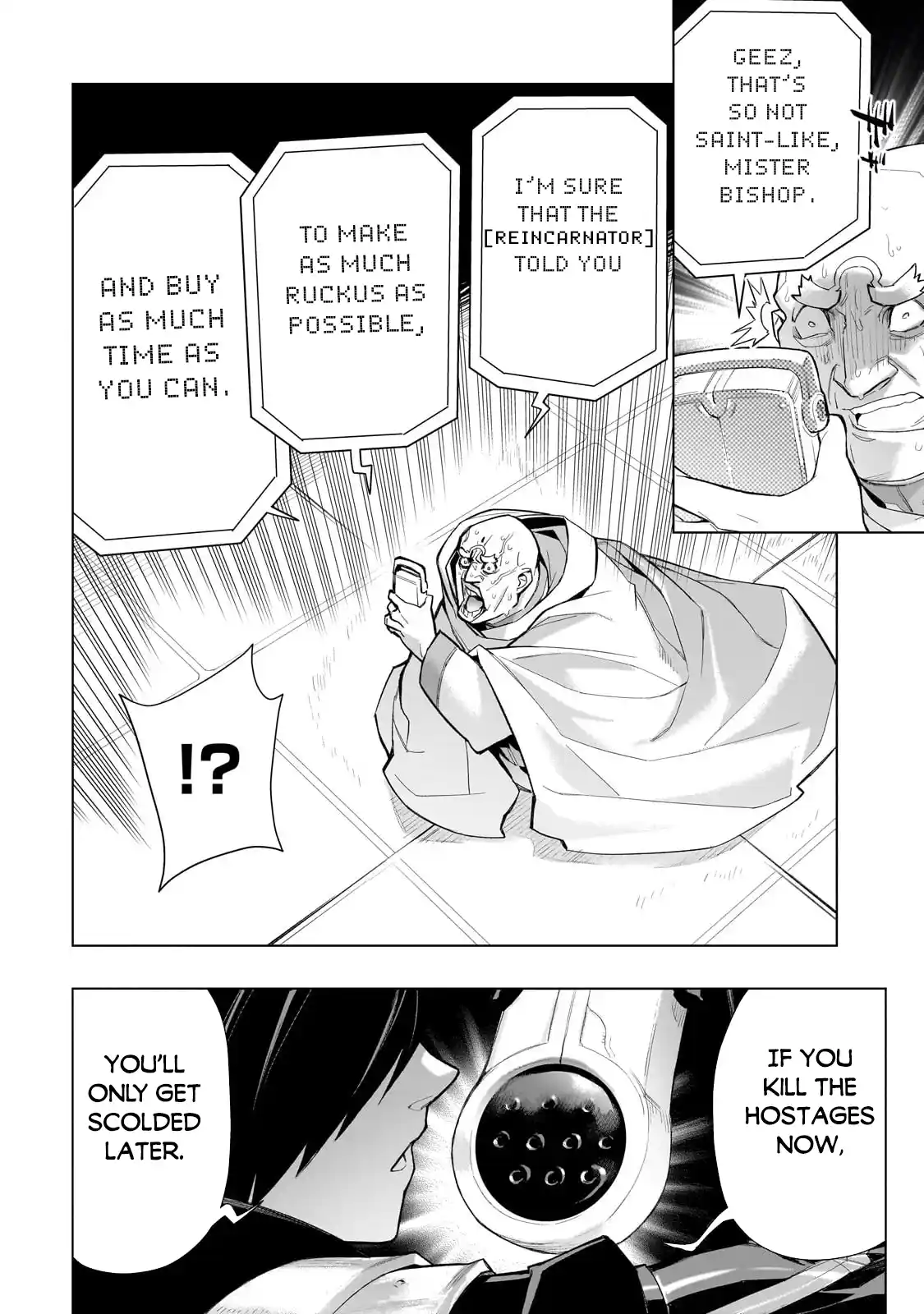 Kuro no Shoukanshi 129