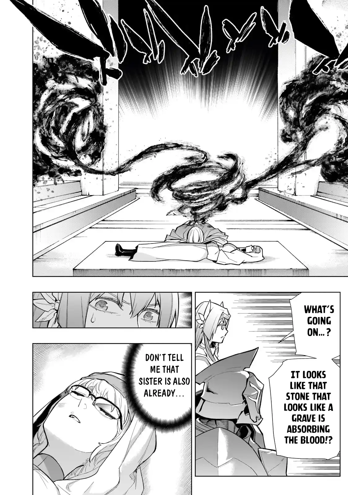 Kuro no Shoukanshi 131