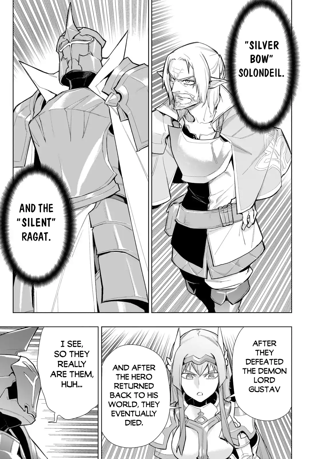 Kuro no Shoukanshi 131