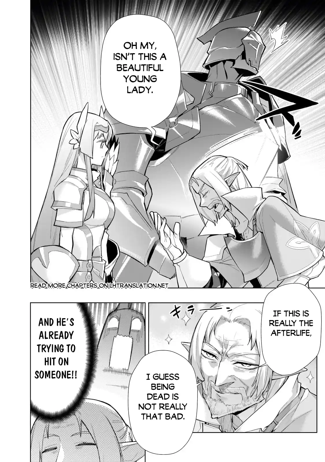 Kuro no Shoukanshi 131