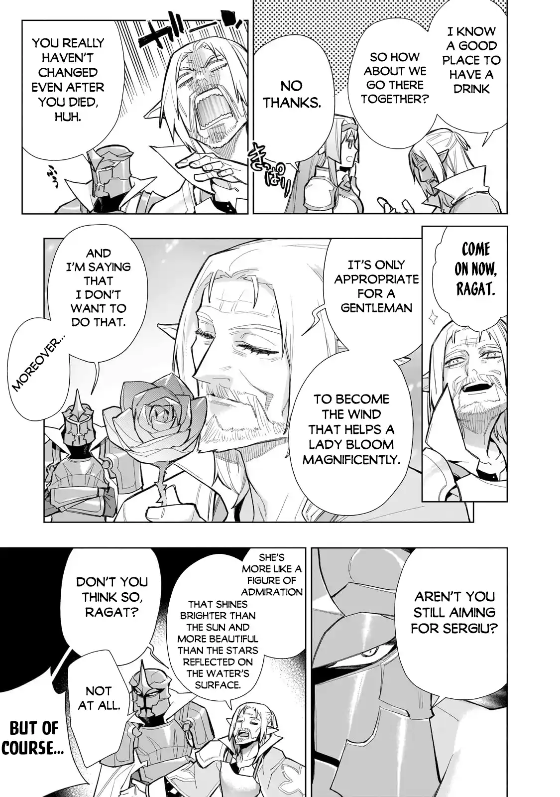 Kuro no Shoukanshi 131