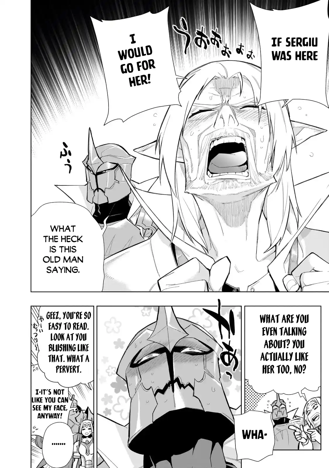 Kuro no Shoukanshi 131