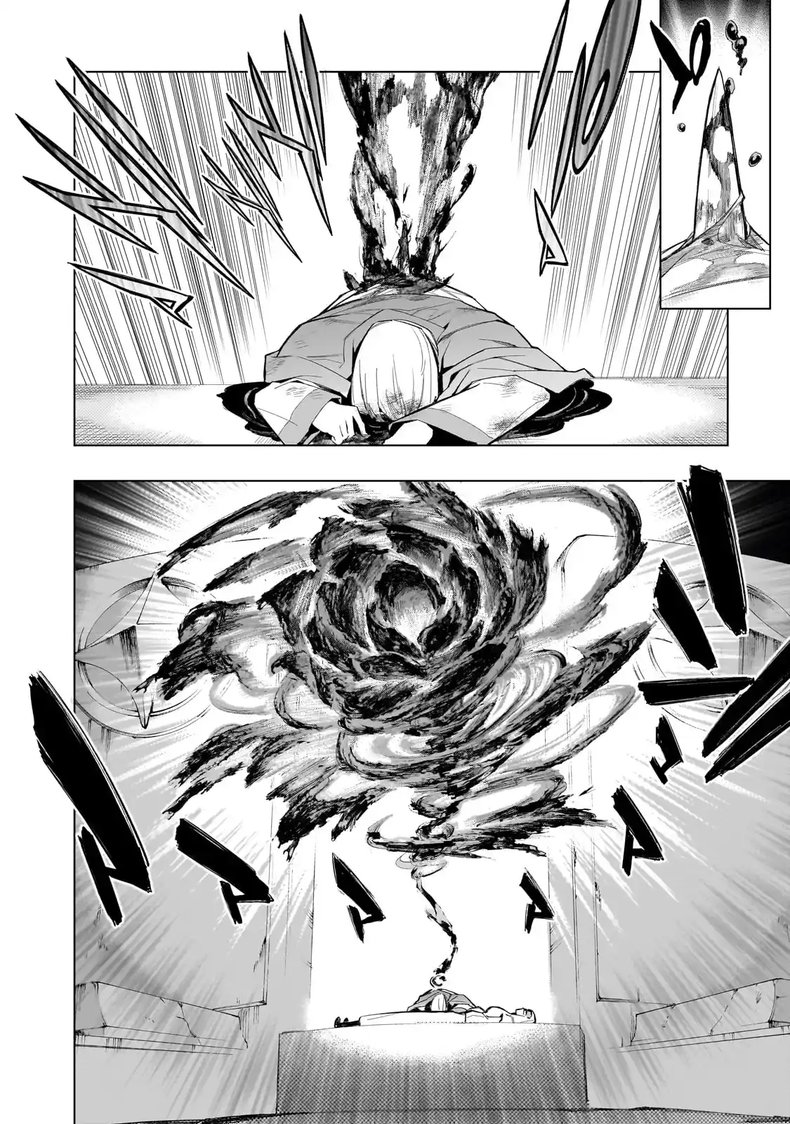 Kuro no Shoukanshi 131