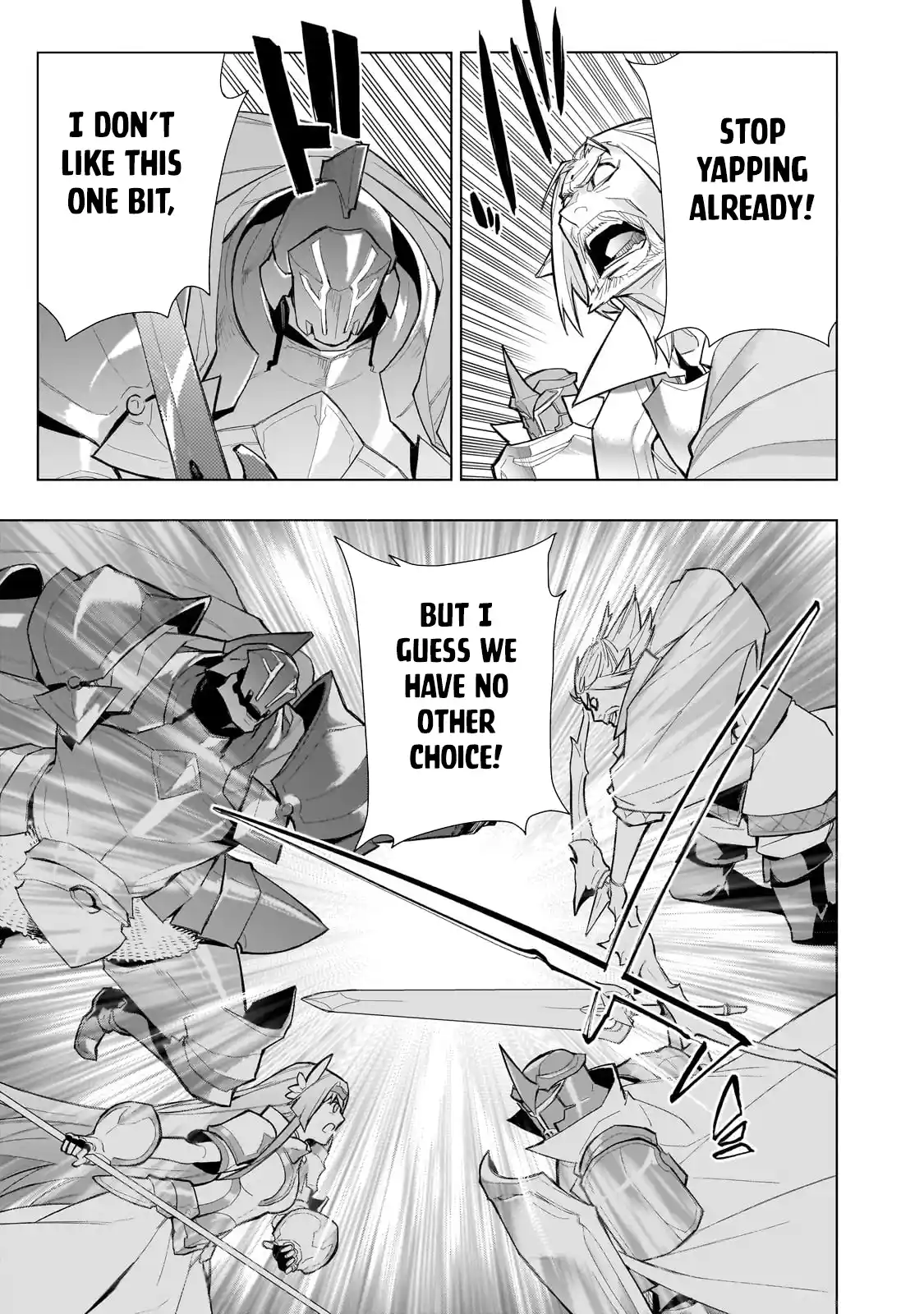 Kuro no Shoukanshi 131