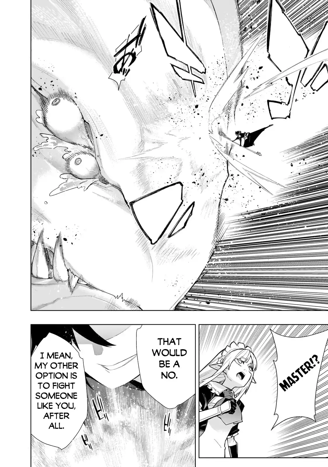 Kuro no Shoukanshi 131