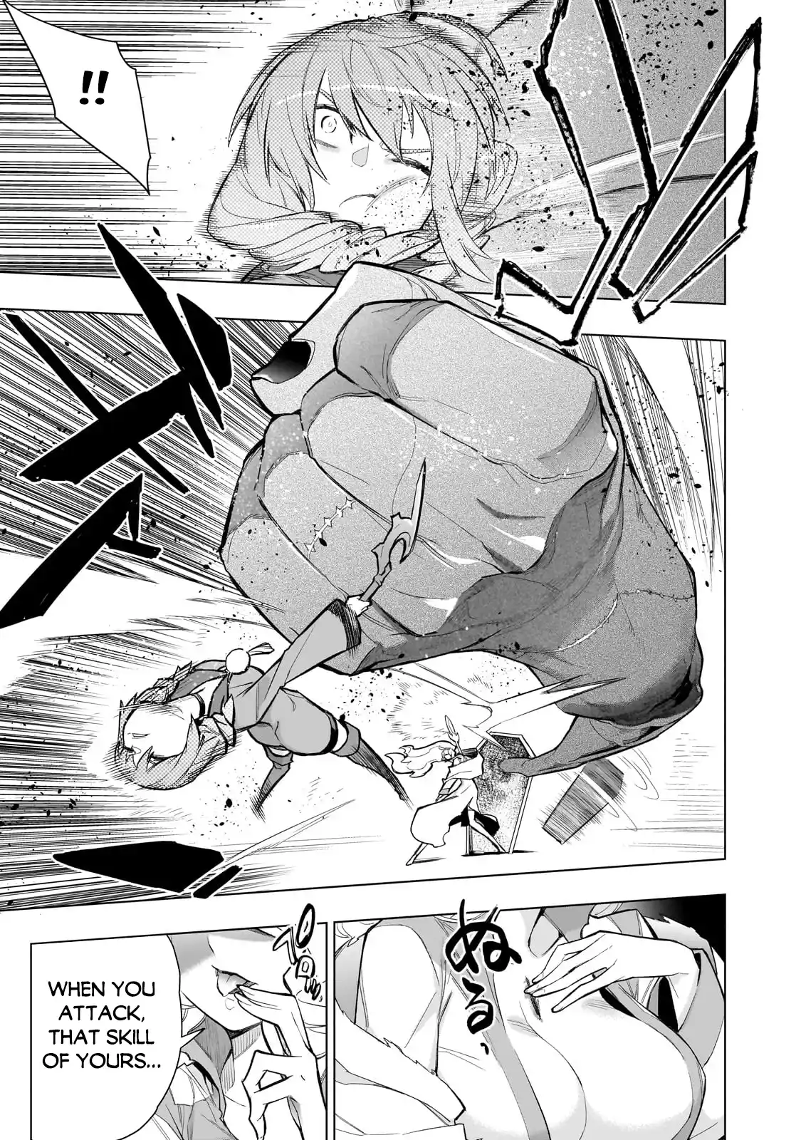 Kuro no Shoukanshi 141