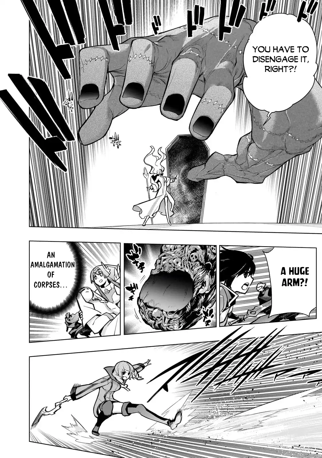 Kuro no Shoukanshi 141