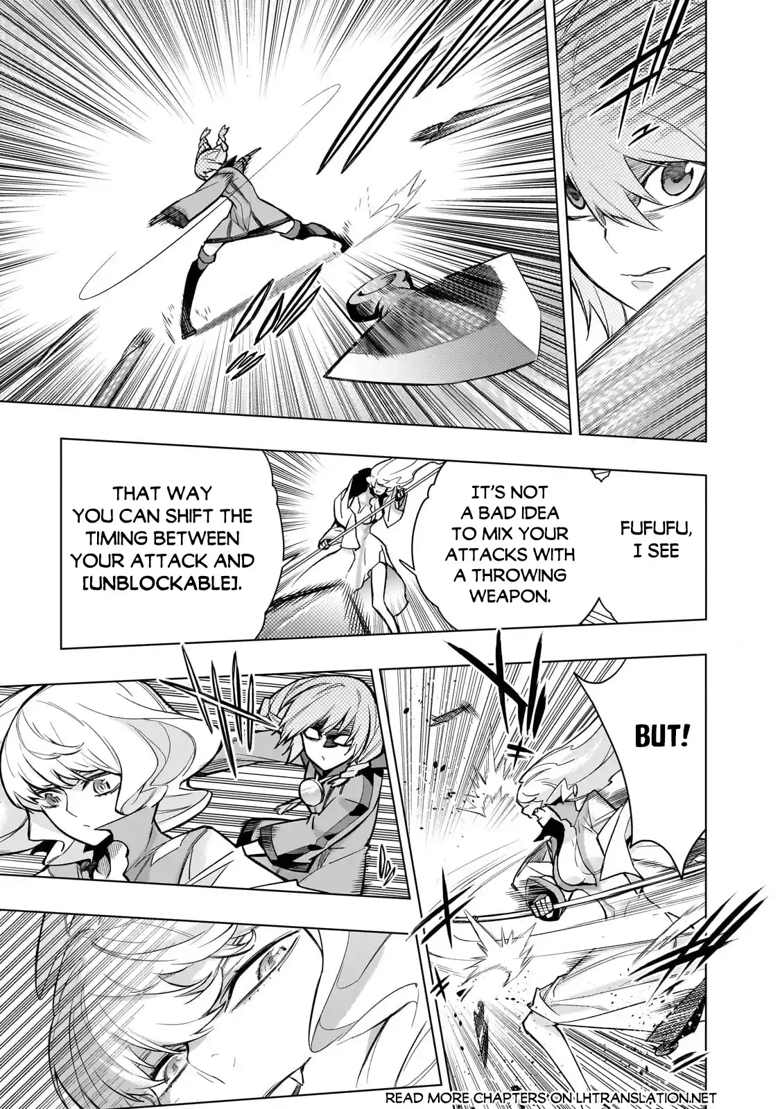 Kuro no Shoukanshi 141