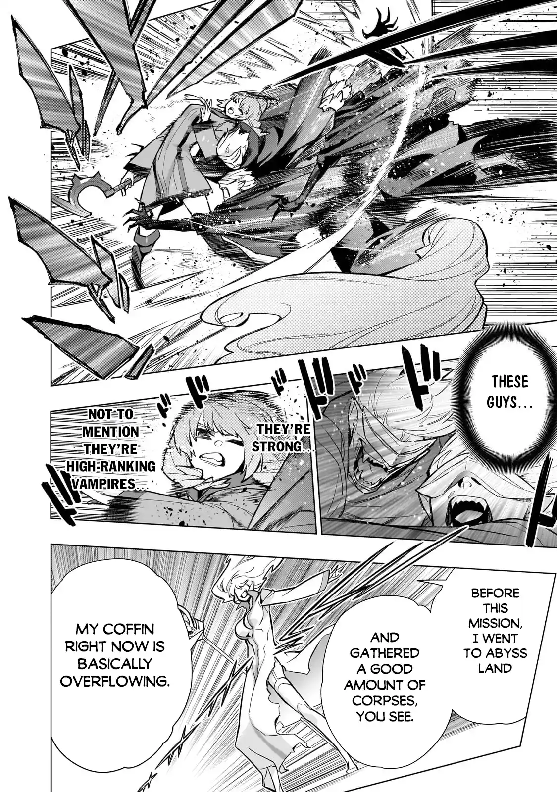 Kuro no Shoukanshi 141