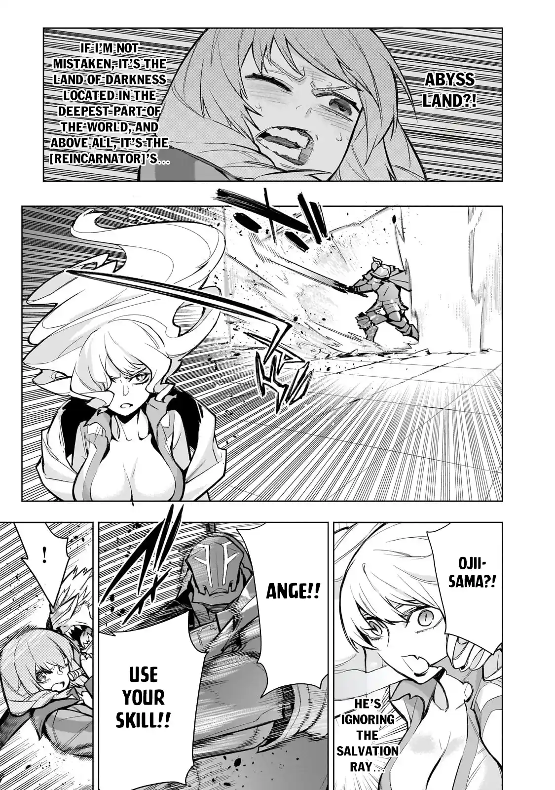 Kuro no Shoukanshi 141