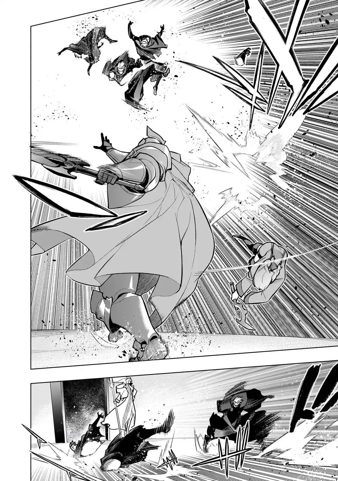 Kuro no Shoukanshi 141