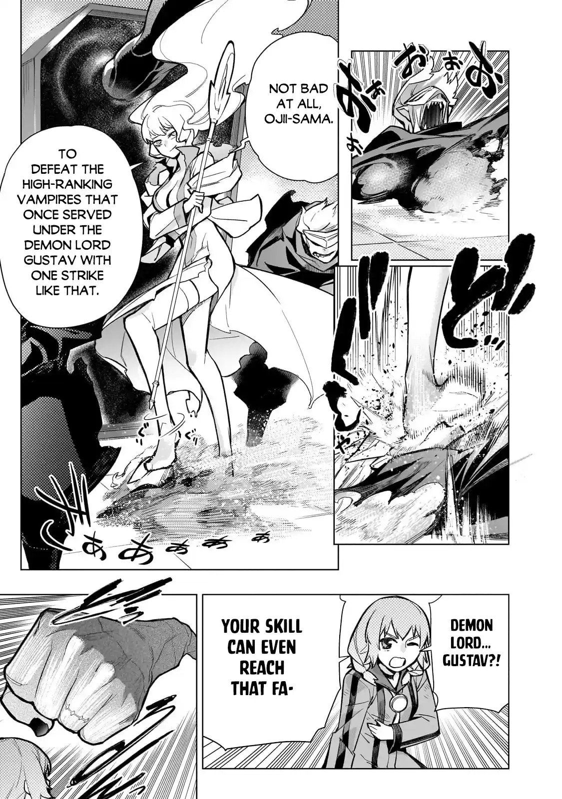 Kuro no Shoukanshi 141