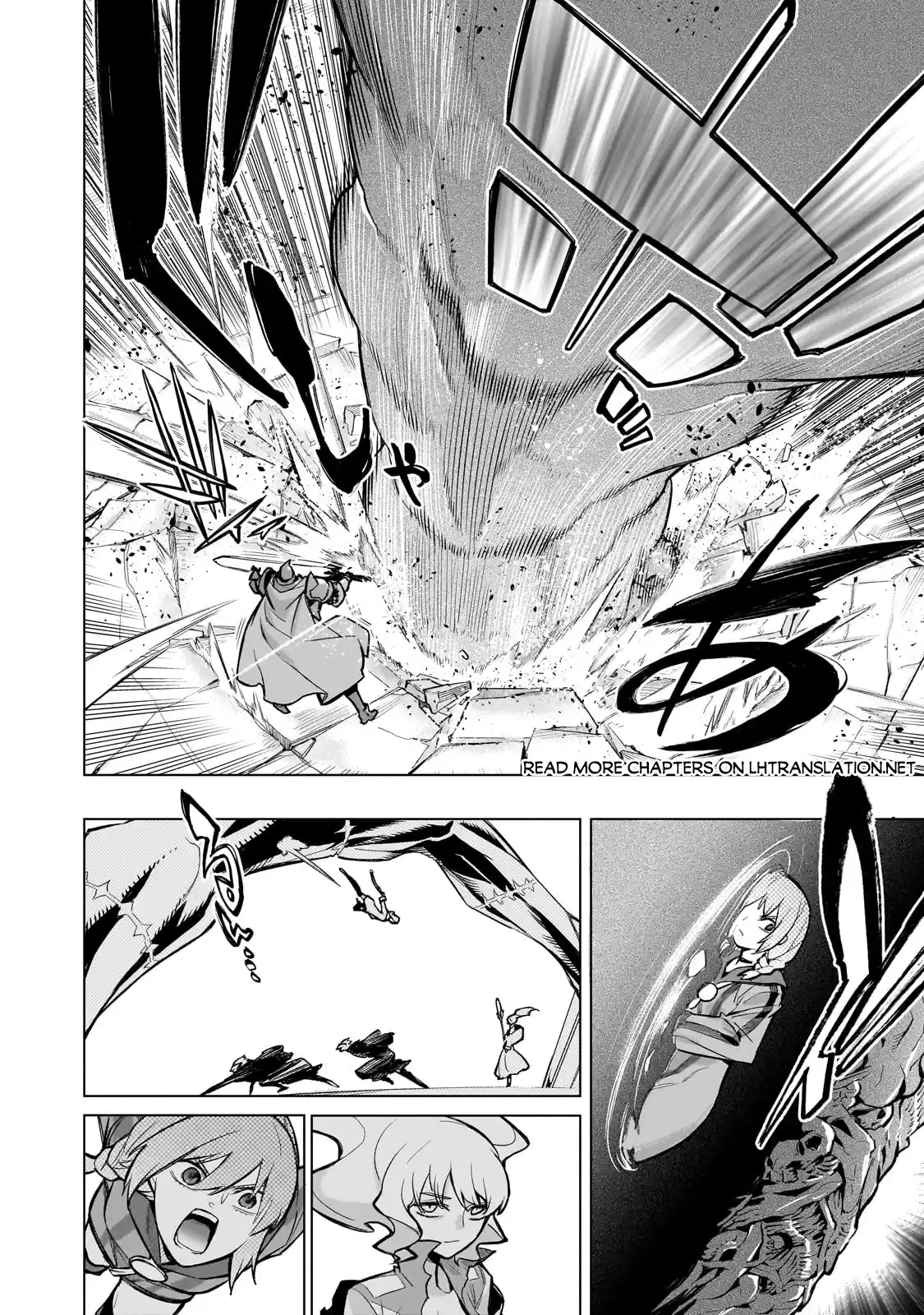 Kuro no Shoukanshi 141