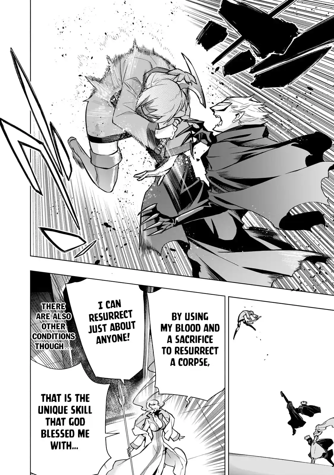 Kuro no Shoukanshi 141