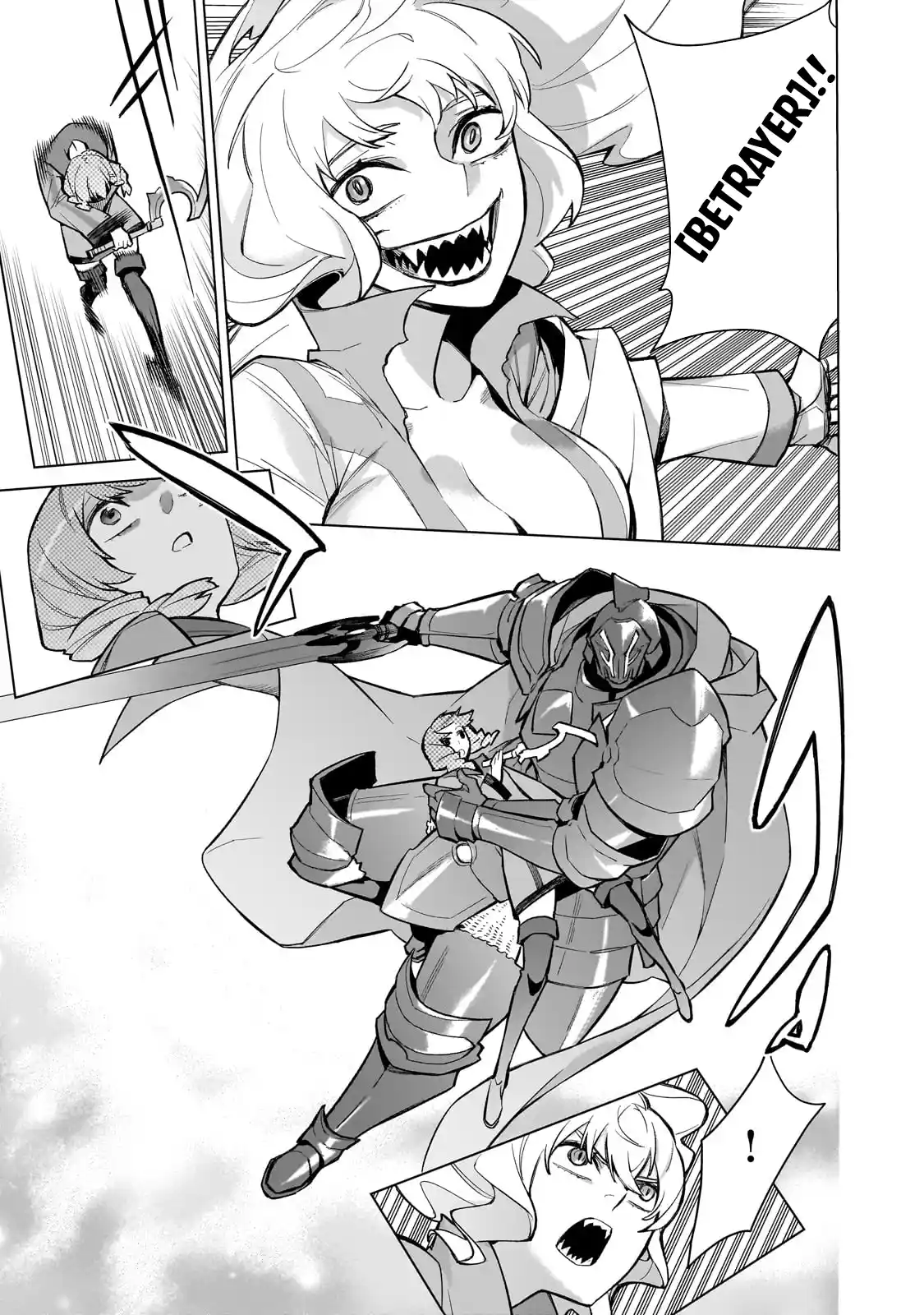 Kuro no Shoukanshi 141