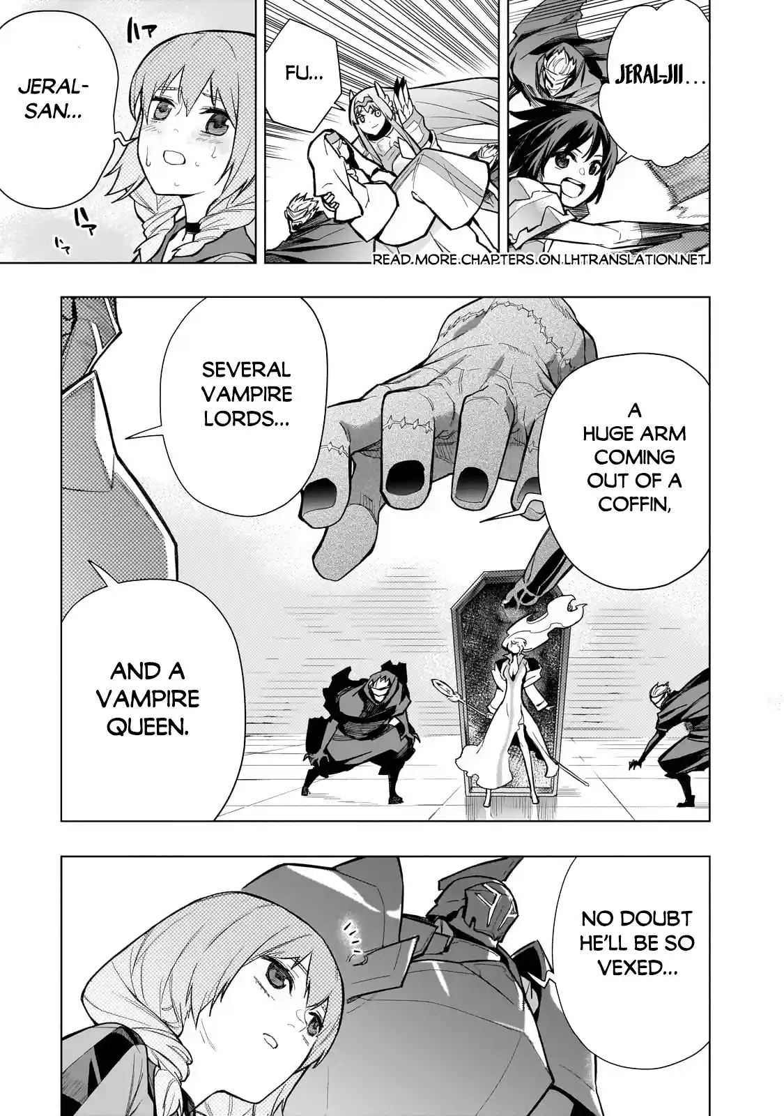 Kuro no Shoukanshi 141