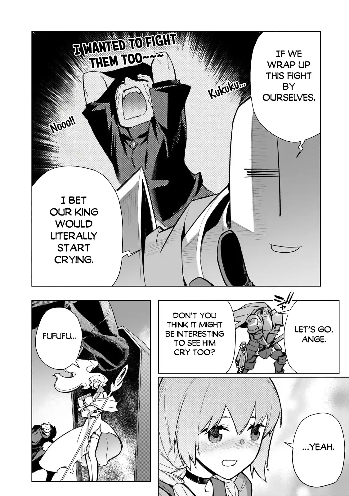 Kuro no Shoukanshi 141